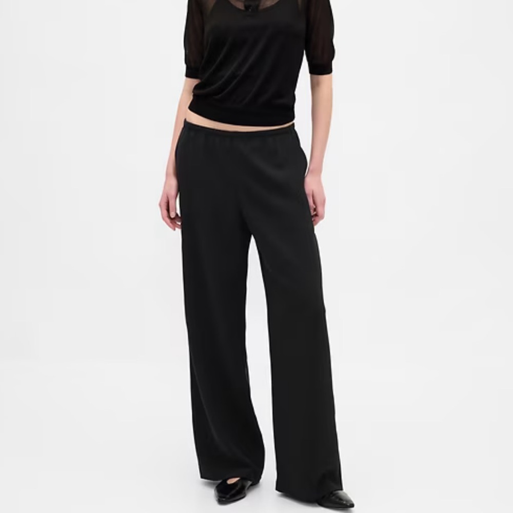 Gap Easy Wide Leg Pants
